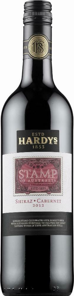 Hardys Stamp Shiraz Cabernet 2013