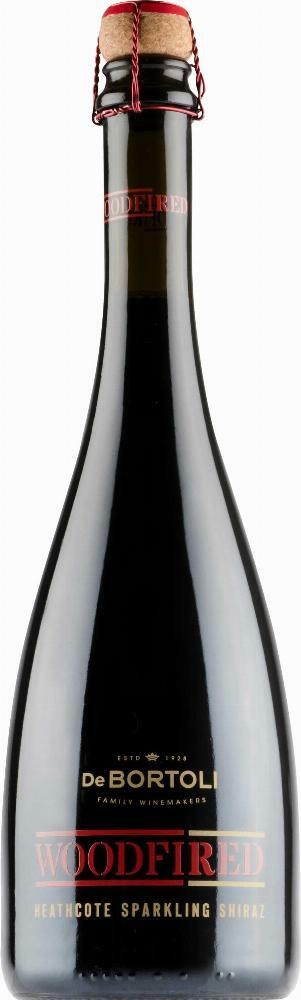 De Bortoli Woodfired Sparkling Shiraz