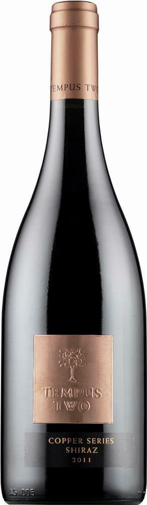 Tempus Two Copper Series Shiraz 2011