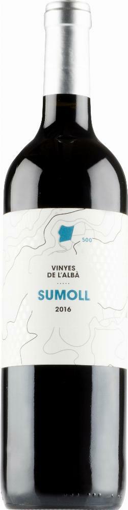 Vinyes De L'Albà Sumoll 2016