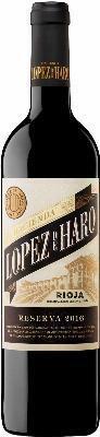 Hacienda Lopez de Haro Reserva 2019