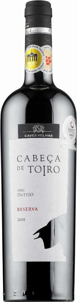 Cabeça de Toiro Reserva 2012