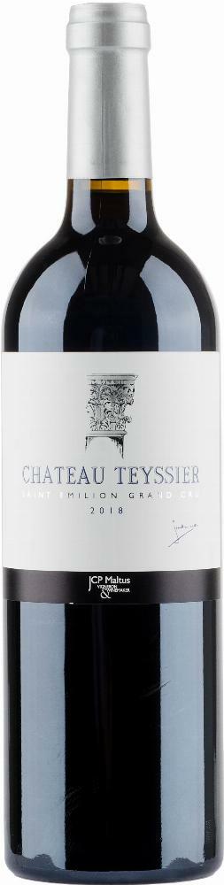 Château Teyssier 2018