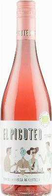 El Picoteo Organic Rosé 2019