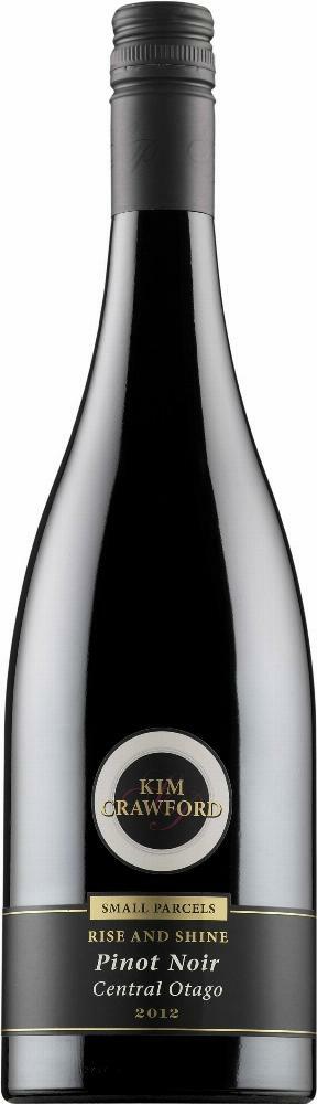 Kim Crawford Rise and Shine Pinot Noir 2013