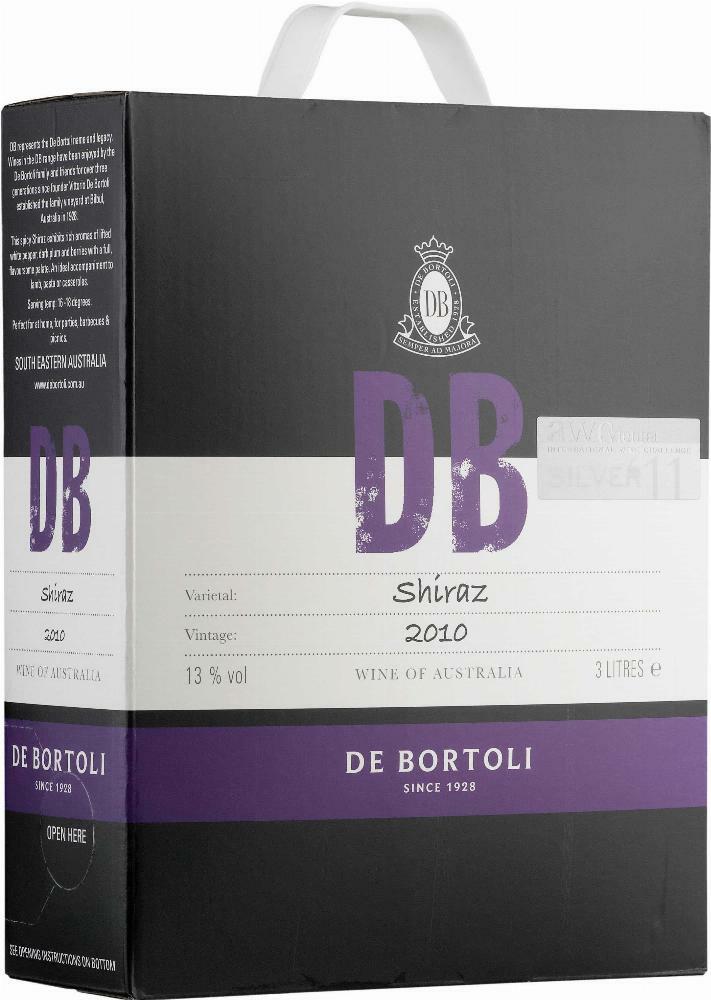 De Bortoli Shiraz 2010