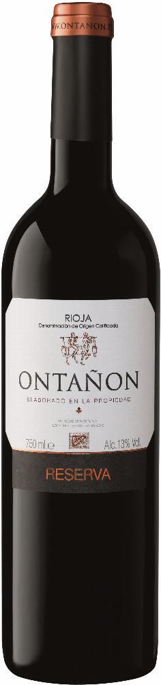 Ontañón Reserva 2019