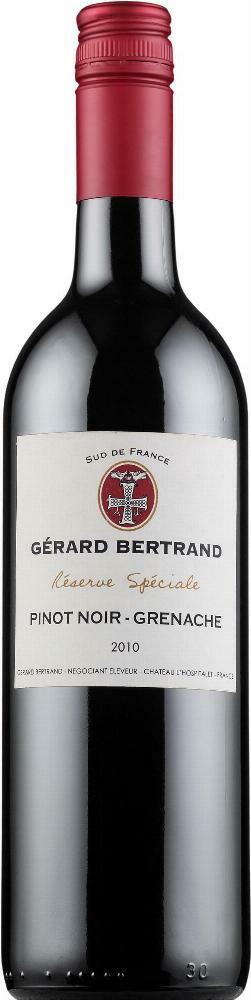 Gérard Bertrand Réserve Spéciale Pinot Noir-Grenache 2011