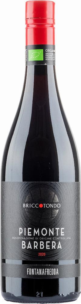 Fontanafredda Briccotondo Piemonte Barbera 2024
