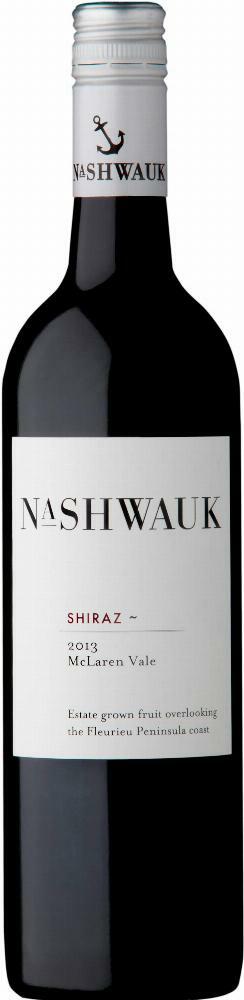 Nashwauk Shiraz 2014