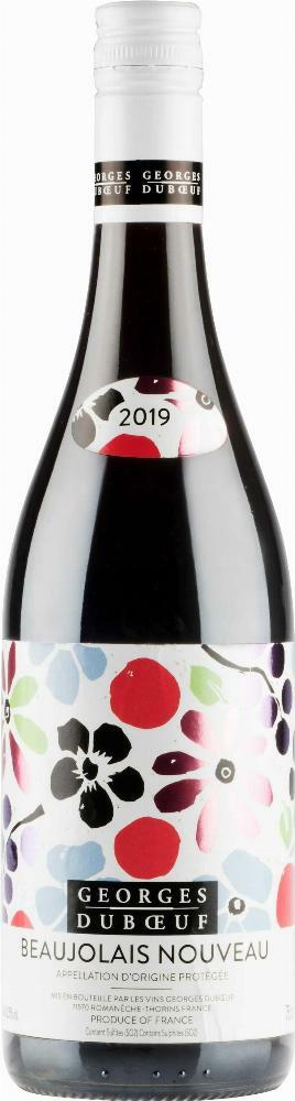 Georges Duboeuf Beaujolais Nouveau 2019