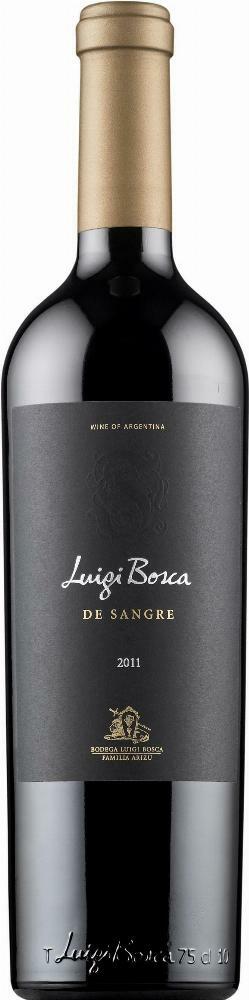 Luigi Bosca De Sangre 2011