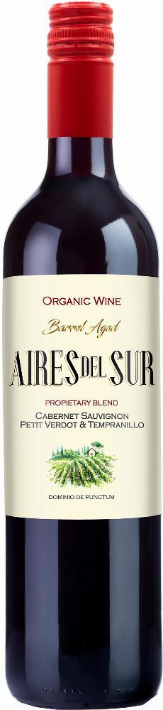 Aires Del Sur Barrel Aged Organic 2024
