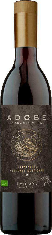 Adobe Carmenere Cabernet Sauvignon Organic 2023 muovipullo