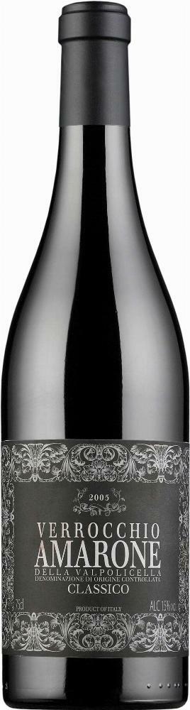 Verrocchio Amarone della Valpolicella Classico 2017