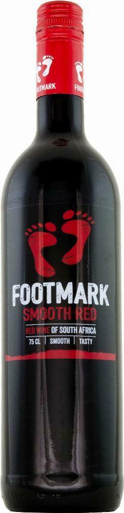 Footmark Smooth Red 2022