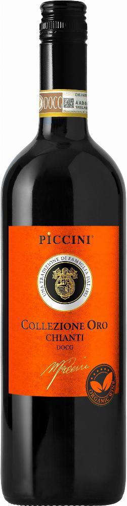 Piccini Collezione Oro Organic Chianti 2024