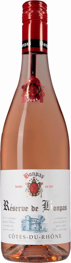 Bonpas Côtes-du-Rhône Rosé 2025