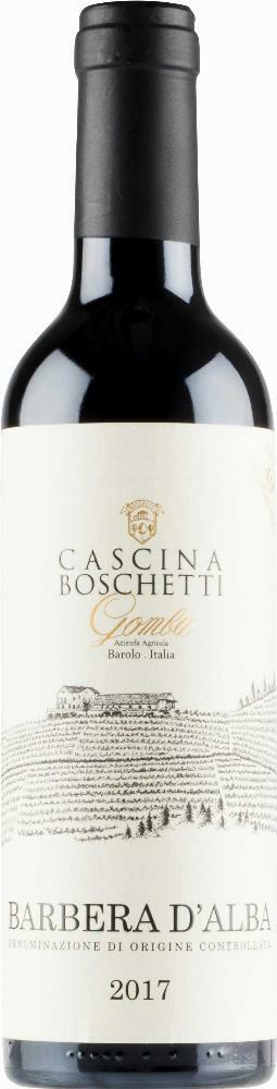 Cascina Boschetti Gomba Barbera d’Alba 2017