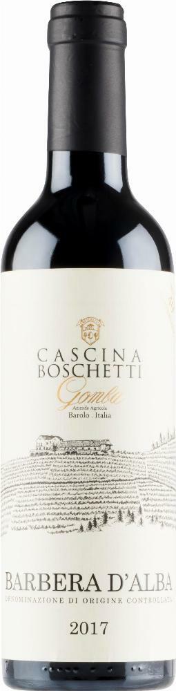Cascina Boschetti Gomba Barbera d’Alba 2021