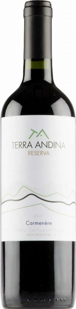 Terra Andina Reserva Carmenère 2017