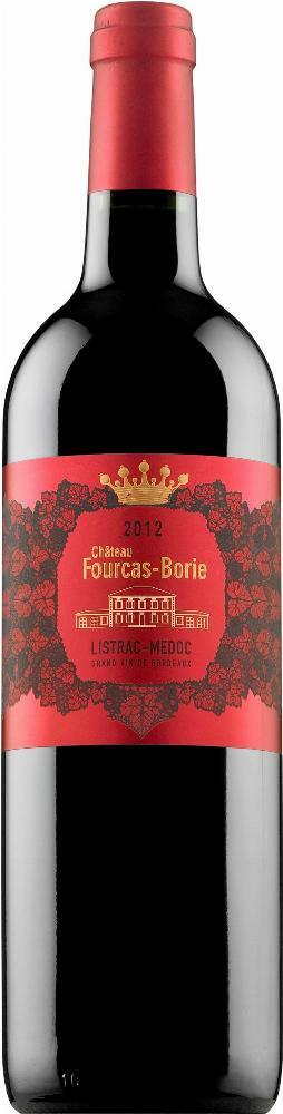 Château Fourcas-Borie 2012