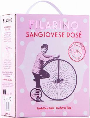 Filarino Sangiovese Rosé 2024 hanapakkaus