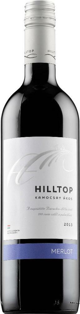 Hilltop Merlot 2013