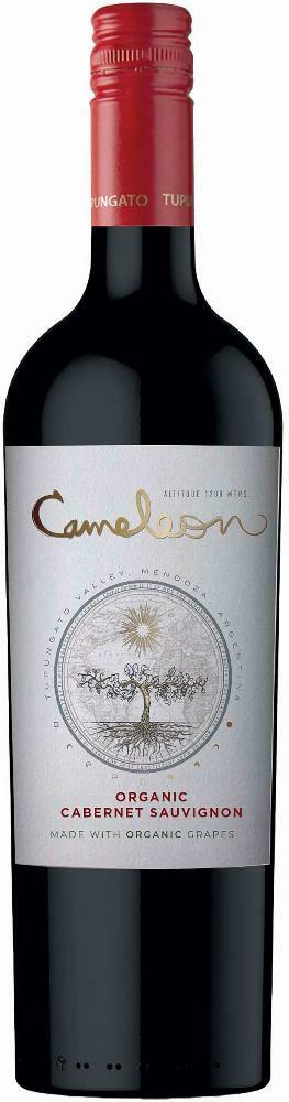 Cameleon Organic Cabernet Sauvignon 2015