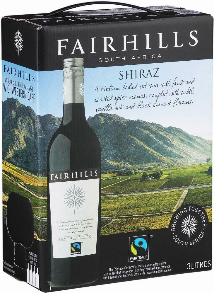 Fairhills Shiraz