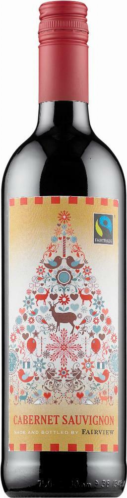 Fairview Cabernet Sauvignon 2012