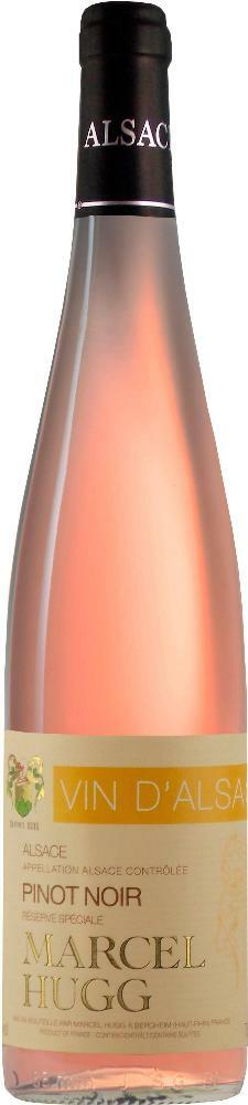 Marcell Hugg Réserve Spéciale Pinot Noir Rosé 2021