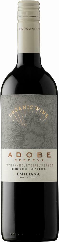 Adobe Reserva Syrah Mourvedre Merlot 2019