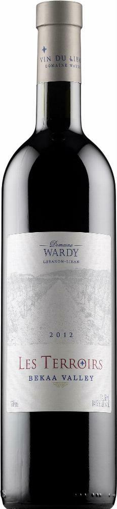 Domaine Wardy Les Terroirs 2012