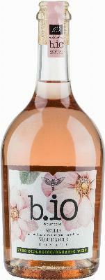 b.io Nero d'Avola Rosato Organic 2022