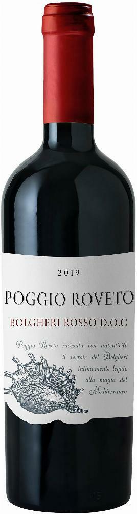 Piccini Poggio Roveto Bolgheri Rosso 2019