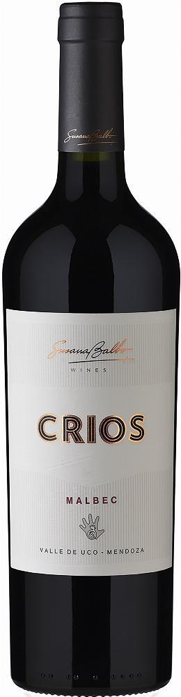 Susana Balbo Crios Malbec 2023