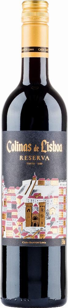 Colinas de Lisboa Reserva Tinto 2023