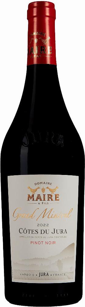 Domaine Maire Grand Minéral Pinot Noir 2023