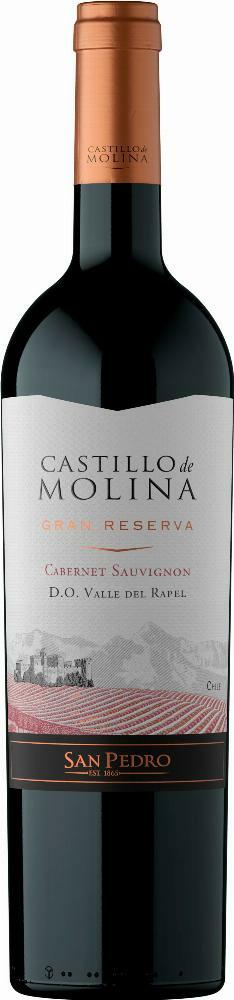 Castillo de Molina Reserva Cabernet Sauvignon 2013