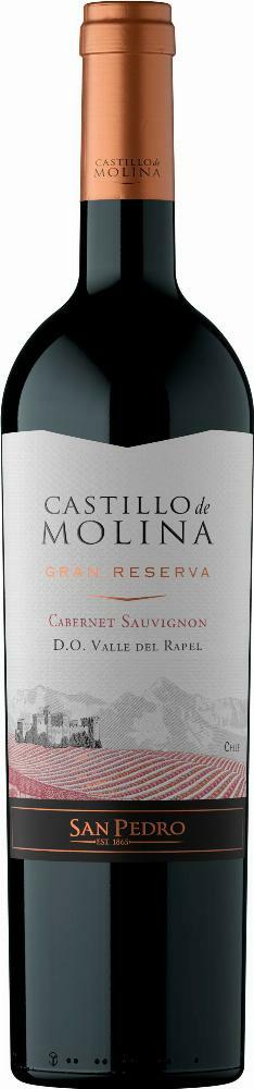 Castillo de Molina Reserva Cabernet Sauvignon 2015