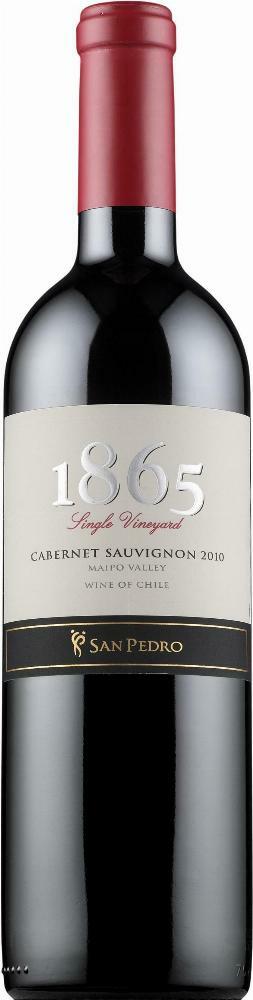 1865 Single Vineyard Cabernet Sauvignon 2013