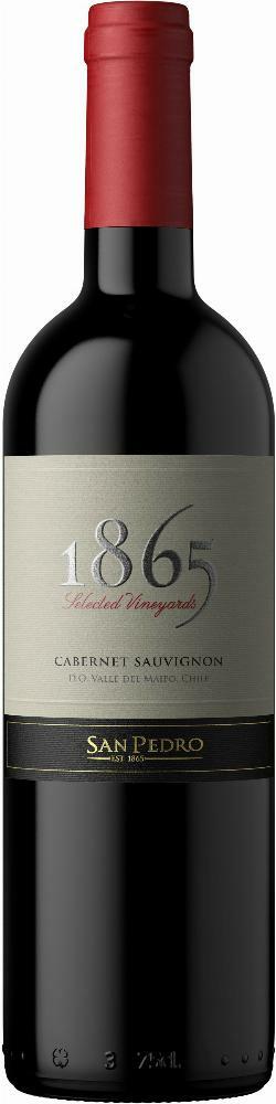 1865 Single Vineyard Cabernet Sauvignon 2015