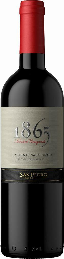 1865 Selected Vineyards Cabernet Sauvignon 2017 2017