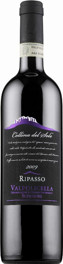 Collina del Sole Ripasso Valpolicella Superiore 2009