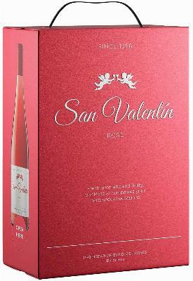 Torres San Valentin Rose hanapakkaus 2018