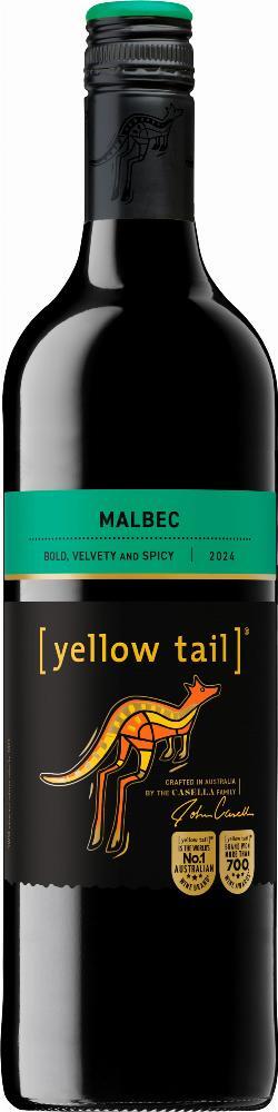 Yellow Tail Malbec 2023