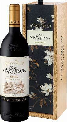 La Rioja Alta Viña Arana Gran Reserva 2014