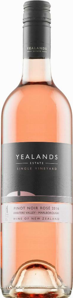 Yealands Estate Single Vineyard Pinot Noir Rosé 2016