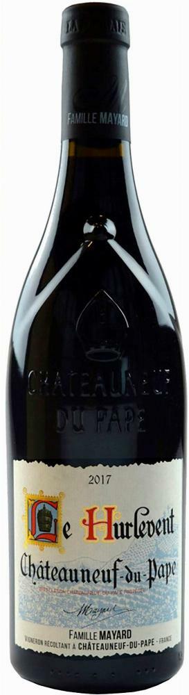 Famille Mayard Le Hurlevent Châteauneuf-du-Pape 2014
